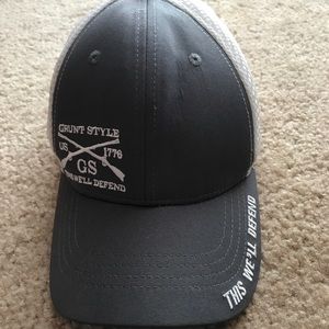 Grunt style hat